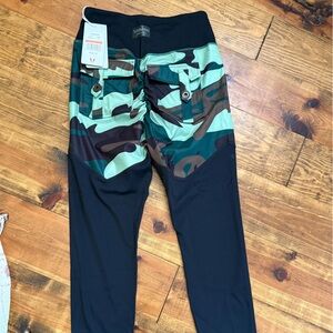 Camouflage Women's Leggings